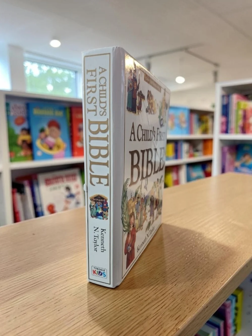 A Child's First Bible